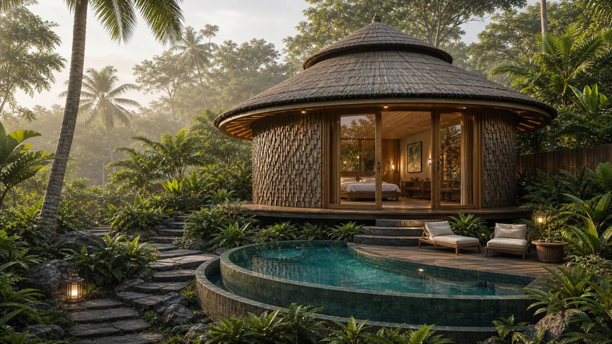 RE:IMAGINED VILLAS UBUD 2: Prices and Layouts about developer